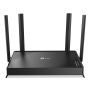 TP-Link Archer BE220 draadloze router Gigabit Ethernet Dual-band (2.4 GHz / 5 GHz) Zwart (ARCHER BE220(EU)) thumbnail