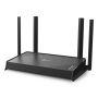 TP-Link Archer BE220 draadloze router Gigabit Ethernet Dual-band (2.4 GHz / 5 GHz) Zwart (ARCHER BE220(EU)) thumbnail