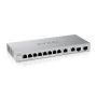 Zyxel 12-Port Smart Managed Switch,10x10G SFP+ 2x10GBit RJ45 (XS1935-12F-ZZ0101F) thumbnail
