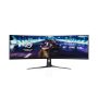 ASUS ROG Strix XG49VQ computer monitor 124,5 cm (49") 3840 x 1080 Pixels UltraWide Full HD LED Zwart (XG49VQ) thumbnail