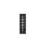 D-Link DIS-100G-10P netwerk-switch Unmanaged L2 Gigabit Ethernet (10/100/1000) Power over Ethernet (PoE) DIN-rail Zwart (DIS-100G-10P) thumbnail