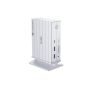 D-Link DUF-E01/E laptop dock & poortreplicator Bedraad Thunderbolt 4 Wit (DUF-E01/E) thumbnail