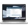 DELL Pro 14 Plus PB14255 AMD Ryzen™ 5 220 Laptop 35,6 cm (14") Full HD+ 16 GB LPDDR5x-SDRAM 512 GB SSD Wi-Fi 7 (802.11be) Windows 11 Pro Aluminium (BTO502_PB14255_EMEA) thumbnail