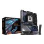 GIGABYTE X870E AORUS MASTER X3D AMD X870E Socket AM5 ATX (X870E A MASTER X) thumbnail