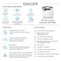 HP Color LaserJet Enterprise LaserJet Enterprise M480f Multifunction Kleur Printer, Alleen Ethernet; Kopieerapparaat, scanner (3QA55ABGJ) thumbnail