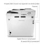 HP Color LaserJet Enterprise LaserJet Enterprise M480f Multifunction Kleur Printer, Alleen Ethernet; Kopieerapparaat, scanner (3QA55ABGJ) thumbnail
