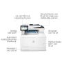 HP Color LaserJet Enterprise LaserJet Enterprise M480f Multifunction Kleur Printer, Alleen Ethernet; Kopieerapparaat, scanner (3QA55ABGJ) thumbnail