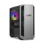 Lenovo LOQ Tower 26ADR10 AMD Ryzen™ 7 8745HX 16 GB DDR5-SDRAM 1 TB SSD NVIDIA GeForce RTX 5060 Windows 11 Home PC Zwart (91DF002EGF) thumbnail