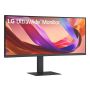 LG 34U650A-B computer monitor 86,4 cm (34") 3440 x 1440 Pixels Wide Quad HD LCD Zwart (34U650A-B) thumbnail