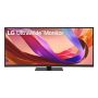 LG 34U650A-B computer monitor 86,4 cm (34") 3440 x 1440 Pixels Wide Quad HD LCD Zwart (34U650A-B) thumbnail
