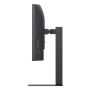 LG 34U650A-B computer monitor 86,4 cm (34") 3440 x 1440 Pixels Wide Quad HD LCD Zwart (34U650A-B) thumbnail