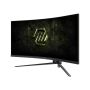 MSI MAG 345CQRF E20 computer monitor 86,4 cm (34") 3440 x 1440 Pixels UltraWide Dual Quad HD Zwart (9S6-3DD14H-030) thumbnail