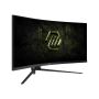 MSI MAG 345CQRF E20 computer monitor 86,4 cm (34") 3440 x 1440 Pixels UltraWide Dual Quad HD Zwart (9S6-3DD14H-030) thumbnail