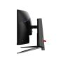 MSI MAG 345CQRF E20 computer monitor 86,4 cm (34") 3440 x 1440 Pixels UltraWide Dual Quad HD Zwart (9S6-3DD14H-030) thumbnail