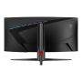 MSI MAG 345CQRF E20 computer monitor 86,4 cm (34") 3440 x 1440 Pixels UltraWide Dual Quad HD Zwart (9S6-3DD14H-030) thumbnail