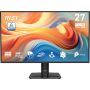 MSI Pro MP272 E14C computer monitor 68,6 cm (27") 1920 x 1080 Pixels Full HD LED Zwart (9S6-3PE8CM-001) thumbnail