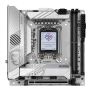MSI MPG Z890I EDGE TI WIFI moederbord Intel Z890 LGA 1851 (Socket V1) mini ITX thumbnail