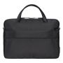 Targus TBS969GL laptoptas 35,6 cm (14") Aktetas Zwart (TBS969GL) thumbnail