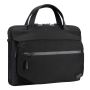 Targus TBS969GL laptoptas 35,6 cm (14") Aktetas Zwart (TBS969GL) thumbnail