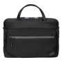 Targus TBS969GL laptoptas 35,6 cm (14") Aktetas Zwart (TBS969GL) thumbnail