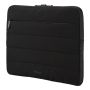 Targus TBS975GL laptoptas 40,6 cm (16") Opbergmap/sleeve Zwart (TBS975GL) thumbnail