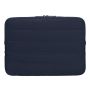 Targus TBS97602GL laptoptas 35,6 cm (14") Opbergmap/sleeve Blauw (TBS97602GL) thumbnail