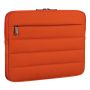 Targus Puffer 35,6 cm (14") Opbergmap/sleeve Oranje (TBS97608GL) thumbnail