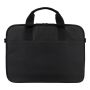 Targus TBS978GL laptoptas 35,6 cm (14") Aktetas Zwart (TBS978GL) thumbnail