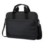 Targus TBS978GL laptoptas 35,6 cm (14") Aktetas Zwart (TBS978GL) thumbnail