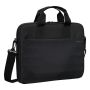 Targus TBS978GL laptoptas 35,6 cm (14") Aktetas Zwart (TBS978GL) thumbnail