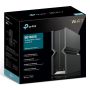 TP-Link Archer BE700 draadloze router Multi-Gigabit Ethernet Tri-band (2,4 GHz / 5 GHz / 6 GHz) Zwart (ARCHER BE700) thumbnail
