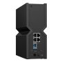 TP-Link Archer BE700 draadloze router Multi-Gigabit Ethernet Tri-band (2,4 GHz / 5 GHz / 6 GHz) Zwart (ARCHER BE700) thumbnail
