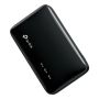 TP-Link M7005 draadloze router Single-band (2.4 GHz) 4G Zwart (M7005) thumbnail