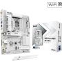 ASROCK B860 Challenger WiFi DDR5 Intel S1851 White retail (90-MXBUB0-A0UAYZ) thumbnail
