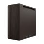 ASUS ProArt PA602 Wood Edition Retro Brown - Tempered Glass Panel Midi Tower Bruin (90DC00J8-B09000) thumbnail
