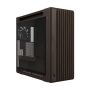 ASUS ProArt PA602 Wood Edition Retro Brown - Tempered Glass Panel Midi Tower Bruin (90DC00J8-B09000) thumbnail