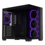 ASUS A32 PLUS Midi Tower Zwart (90DC00S0-B19000) thumbnail