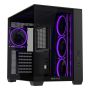 ASUS A32 PLUS Midi Tower Zwart (90DC00S0-B19000) thumbnail