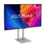 ASUS ProArt OLED PA27UCDMR computer monitor 67,3 cm (26.5") 3840 x 2160 Pixels 4K Ultra HD LED Zilver (90LM04NE-B01K71) thumbnail