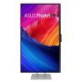 ASUS ProArt OLED PA27UCDMR computer monitor 67,3 cm (26.5") 3840 x 2160 Pixels 4K Ultra HD LED Zilver (90LM04NE-B01K71) thumbnail