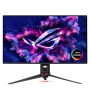 ASUS ROG Swift OLED PG32UCDM3 computer monitor 80 cm (31.5") 3840 x 2160 Pixels 4K Ultra HD QD-OLED Zwart (90LM0CL0-B01971) thumbnail