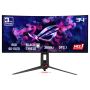 ASUS ROG Swift OLED PG34WCDN computer monitor 86,4 cm (34") 3440 x 1440 Pixels Wide Quad HD QD-OLED Zwart (90LM0CU0-B01971) thumbnail