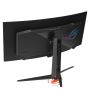 ASUS ROG Swift OLED PG34WCDN computer monitor 86,4 cm (34") 3440 x 1440 Pixels Wide Quad HD QD-OLED Zwart (90LM0CU0-B01971) thumbnail