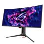 ASUS ROG Swift OLED PG34WCDN computer monitor 86,4 cm (34") 3440 x 1440 Pixels Wide Quad HD QD-OLED Zwart (90LM0CU0-B01971) thumbnail