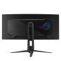 ASUS ROG Swift OLED PG34WCDN computer monitor 86,4 cm (34") 3440 x 1440 Pixels Wide Quad HD QD-OLED Zwart (90LM0CU0-B01971) thumbnail