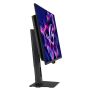 ASUS ROG Strix OLED XG27AQDMG computer monitor 67,3 cm (26.5") 2560 x 1440 Pixels Wide Quad HD LCD Zwart (90LM0CW0-B01971) thumbnail