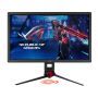 ASUS ROG Strix XG27UQ computer monitor 68,6 cm (27") 3840 x 2160 Pixels 4K Ultra HD LED Zwart (90LM0CW0-B01971) thumbnail