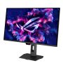ASUS ROG Strix OLED XG27AQDMG computer monitor 67,3 cm (26.5") 2560 x 1440 Pixels Wide Quad HD LCD Zwart (90LM0CW0-B01971) thumbnail