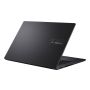 ASUS Vivobook 14 M1405NAQ-LY025W AMD Ryzen™ 7 170 Laptop 35,6 cm (14") WUXGA 16 GB DDR5-SDRAM 512 GB SSD Wi-Fi 6 (802.11ax) Windows 11 Home Nederlands Zwart (90NB1851-M000X0) thumbnail