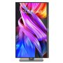 ASUS ProArt Display PA24ACRV computer monitor 60,5 cm (23.8") 2560 x 1440 Pixels Quad HD LCD Zwart thumbnail